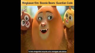 Boonie bears guardian code 2023 movie TrailerBoonie bears movie motherbearcartoon Boonie bear code [upl. by Ynnad]