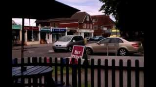 Rustington West Sussex view from the Lamb Pub [upl. by Adnirolc485]