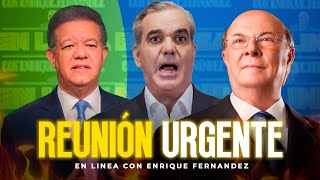 FUERTE DEBATE EN LINEA  EN VIVO [upl. by Riebling]