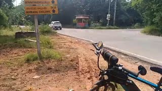 Devarayana Durga Forest EBike Cycle Ride II Emotorad TRex Pro [upl. by Enajharas890]