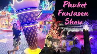 Phuket Fantasea Show  Things to do in Phuket  phukettravel thailandtravel explore [upl. by Onairelav936]