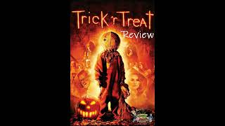 Episode 104 Movies That Take Place On Halloween Trick r Treat 2007 [upl. by Esinaej]