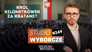 Były europoseł PiS Ryszard C i jego żona zatrzymani przez CBA  Patryk Michalski Karolina Opolska [upl. by Rhetta]