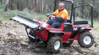 Coot2  TerraQuad in Australia [upl. by Cimbura86]