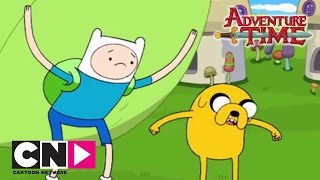 Adventure Time  Piggys  Cartoon Network [upl. by Denna]