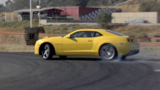 2010 Chevrolet Camaro SS Review [upl. by Knoll986]