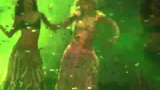 Shakira  Live Waka Waka  Live Madison Square Garden NYC 2010 Tour Sale El Sol [upl. by Myke]