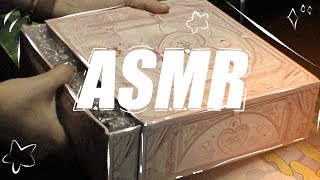 ASMR 🎧 Cute Make Up unboxing  Chocolate Factory🍫  Flower Knows  rainy sounds 🌧️ [upl. by Arjan1]