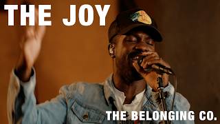 The Joy  The Belonging Co  Acoustic Performance [upl. by Aduhey]