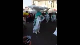 Carnaval tenancingo tlaxcala 2016 secc 4ta [upl. by Rotman]