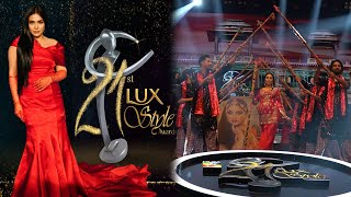 Style Lux Award  Dance performance  Humaima Malik [upl. by Hermon]