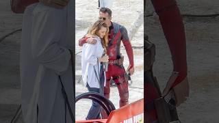 Who is ladypool  How she related to Ryam Reynolds  facts marvelsuperfacts [upl. by Dnob]