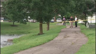 Police identify 9yearold girl who died after being pulled from southeast Columbus pond [upl. by Kissner189]