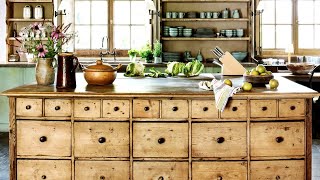 56 Farmhouse Kitchen Ideas [upl. by Hsirehc307]