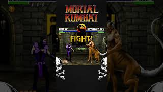 RAIN VS MOTARO  MORTAL KOMBAT TRILOGY  HIGH LEVEL EPIC FIGHT arcadegame mkarcade mk3 [upl. by Niamart]