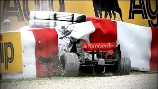 2008 Spanish Grand Prix  Round 418 [upl. by Alyahsat]