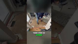 Quick Fix Repair Your Damaged Subfloor in Minutes 🔨🏠 [upl. by Emil340]