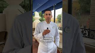 Follow along as Chef Pedro takes us behind the kitchen doors of Carthay Circle Restaurant 🧑‍🍳 ✨ [upl. by Ahcsim]