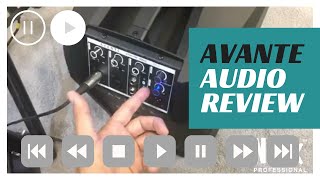 Avante Audio SOUND SYSTEM REVIEW AS8 Column System  NLFX [upl. by Elimaj730]