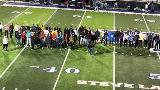 Fort Dorchester Senior Recognition 101824 [upl. by Nylrehs]