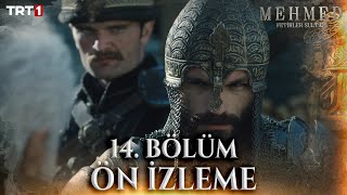 Mehmed Fetihler Sultanı 14 Bölüm Ön İzleme trt1 [upl. by Nelleeus]