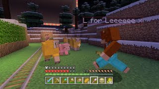 Minecraft Xbox  Shepherd Stampy 88 [upl. by Aillemac361]