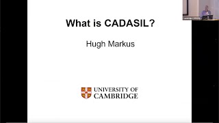 Introduction to CADASIL [upl. by Jung]