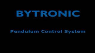 Bytronic Pendulum Control System [upl. by Harmaning546]