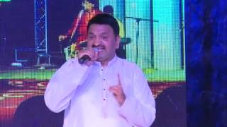 Dil Vich Wasnaen  Akram Rahi  Live Show in Salalah Oman 2014  Song 5 [upl. by Malloy]