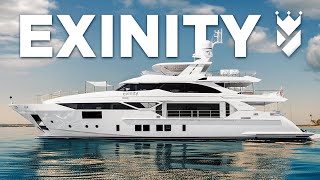 quotEXINITYquot  Benetti 125 Fast for sale Is this Benetti at their best [upl. by Ultan764]