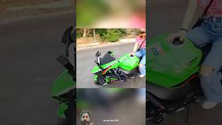 Sister emotional agastya amp janvi pro rider 1000zx10r  memoryprorider1000sad shorts [upl. by Nesta]