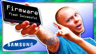 How to Install Samsung Stock ROMFlash Firmware With Odin  No Rooting  Complete Guide 100 Free [upl. by Allain]