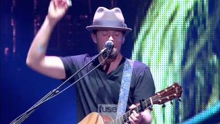 Jason Mraz quotI Wont Give Upquot Live  Madison Square Garden [upl. by Stronski]