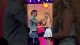 💥 FEDERICO AMADOR Y FLORENCIA BERTOTTI show florbertotti shorts [upl. by Achilles]