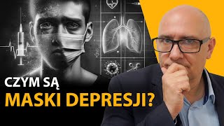 CHOROBY które możesz pomylić z DEPRESJĄ  Misja Psychiatria 41 [upl. by Ahsienot]