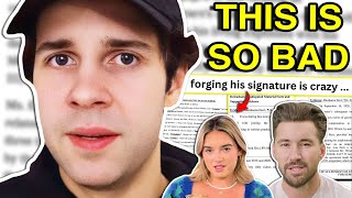 DAVID DOBRIK AND NATALIE EXPOSED … lies in jeff wittek lawsuit [upl. by Trinity464]