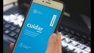 La app ‘Cuidar’ será obligatoria para circular en la Ciudad [upl. by Voss]