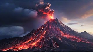 Can You Survive a Volcanic Eruption How Do Volcanoes Shape Landscapes The Power Beneath Our Feet [upl. by Chud177]