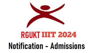 AP IIIT2024 Notification details full information [upl. by Rafaj]