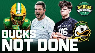 Oregon Ducks Recruiting FRENZY More 5Star Recruits Announcing Soon  College Football Updates [upl. by Ileak]