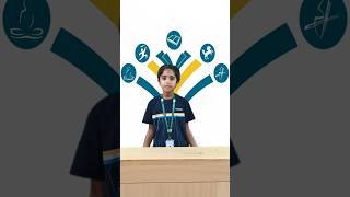 VVPS  Homophones by Grade III Students  vvps education homophones english explained student [upl. by Eidarb]