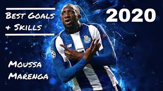 Moussa Marega 2020  Best Goals amp Skills 2020 HD [upl. by Marlen21]