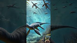 Ophthalmosaurus The Jurassic Oceans Master Navigatorquot [upl. by Atinat]