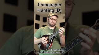 Chinquapin Hunting D [upl. by Ramah]