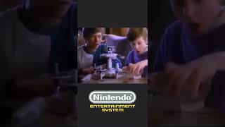 Very First Nintendo NES TV Commercial from 1985 Very Interesting [upl. by Nica]