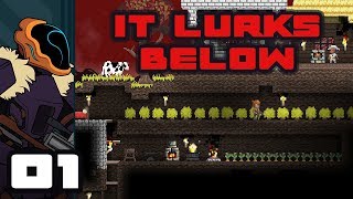 Lets Play It Lurks Below  PC Gameplay Part 1  I Lurk Below [upl. by Muns509]