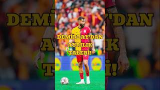 Kerem Demirbaydan Ayrılık Talebi [upl. by Ear]