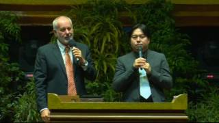 Ps Samuel Smadja ROCK Lembah Pujian Bali part 3 translation by Paul Suryanto [upl. by Milore]