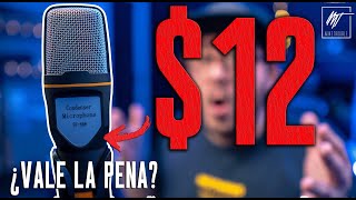 ¡El Micrófono más BARATO Haz que suene MÁS PRO  Review SF666  Miketrouble [upl. by Odlopoel]