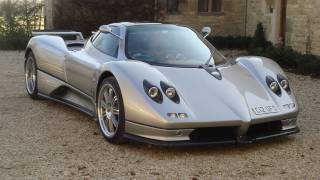 evo Diaries Pagani Zonda 73 C12 S review Part 1 Harrys Garage [upl. by Audly]